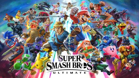 Updated characters, stages and music make new Super Smash Bros. the  ultimate game