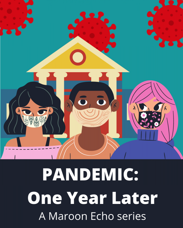 Pandemic teaching finds educators in uncharted waters