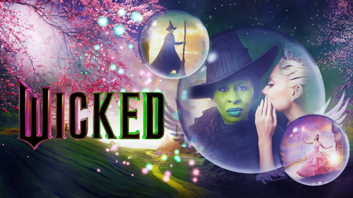 “Wicked”: The most gravity defying movie of the year 