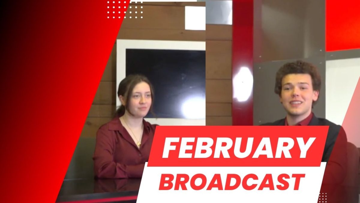 February 2025 Broadcast