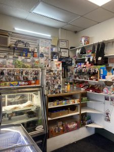 Gomez Deli (in Gomez Auto Repair)

Gomez Deli is the most popular and closest location to the school that offers hot food and cold drinks, but it does not offer indoor seating. Students often flock to this intimate deli to order breakfast sandwiches on kaiser rolls. These rolls come with a variety of options under $10, including a staple ¨Heart attack¨ which includes sausage, bacon, egg and cheese. Other sandwiches include bacon egg and cheese, sausage egg and cheese or a simple egg and cheese with a choice of salt, pepper and ketchup. The deli does not just offer breakfast sandwiches, they also provide an assortment of hot empanadas: beef and cheese, chicken, plain cheese and plain beef all for the low price of $1.50. The deli is located only .3 miles from the school but gets crowded quickly. This particular location prioritizes the use of cash, meaning if the transaction is less than $7.00, then card or digital payments are not accepted. The turn around for food if a customer beats the crowd will be around 5-7 minutes. However, the option to call a head and request an order for pick up is always available.