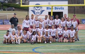 Girls’ flag football makes history