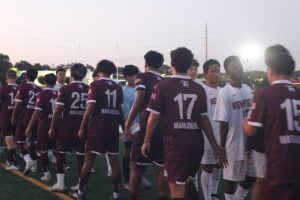 Leave it all on the field