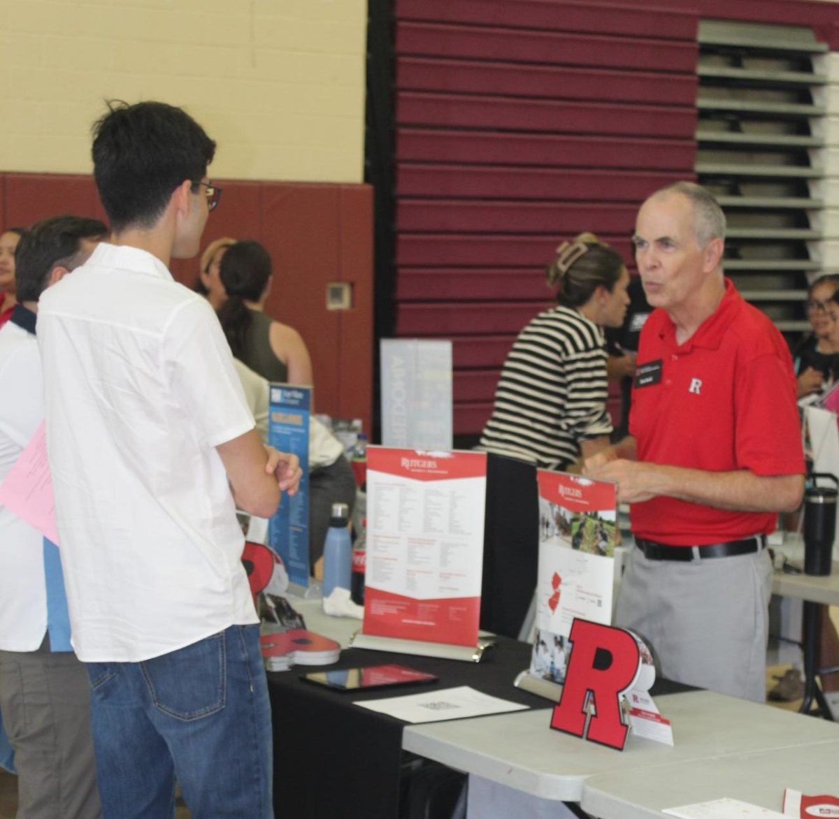 Guidance department hosts annual College and Career Fair