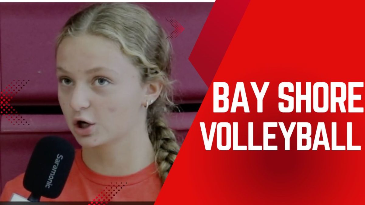 Bay Shore volleyball players top best player charts