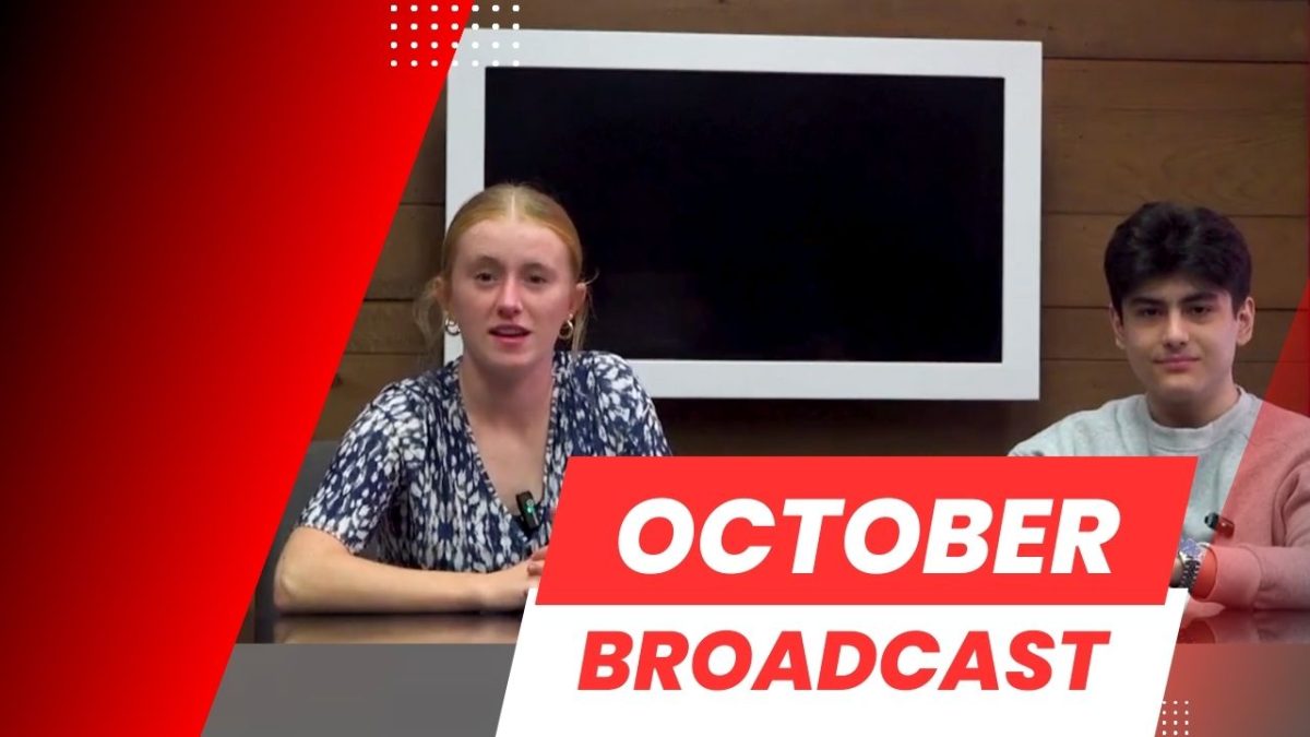 October 2025 Broadcast