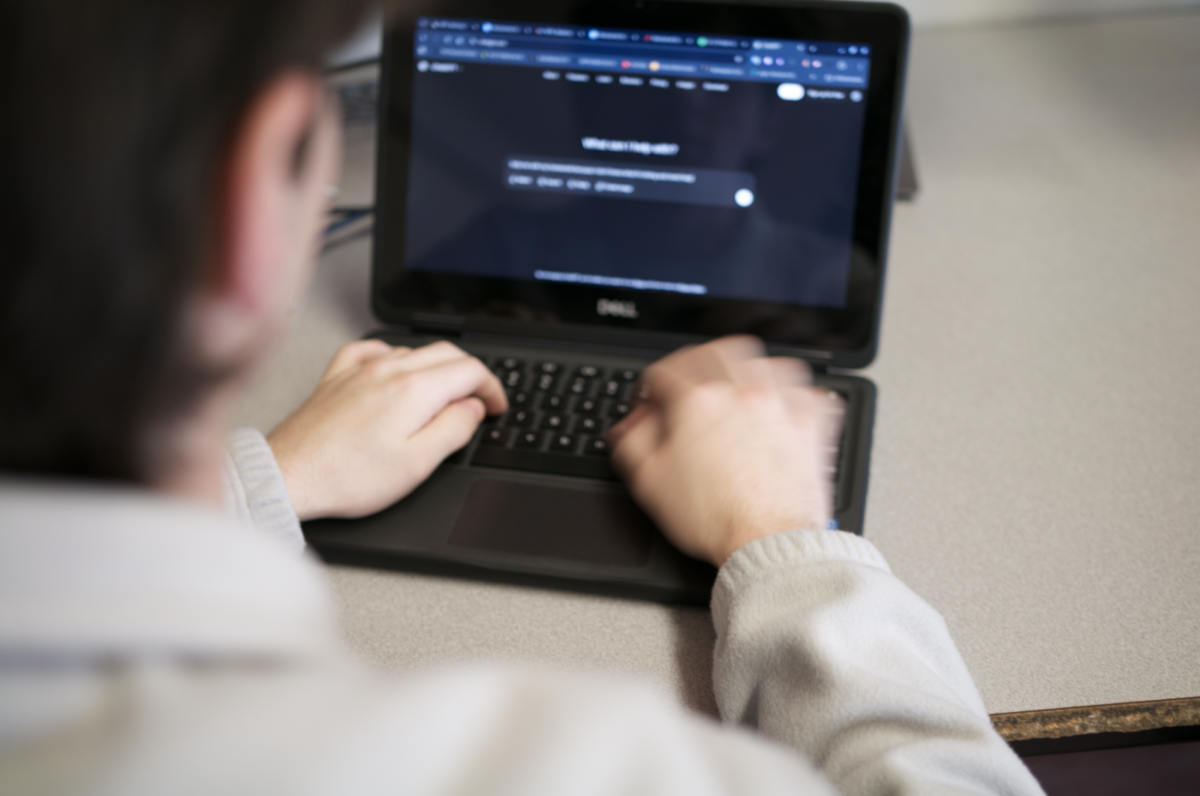 With access to generative Artificial Intelligence (AI) models readily available, more and more students are using AI as a tool.