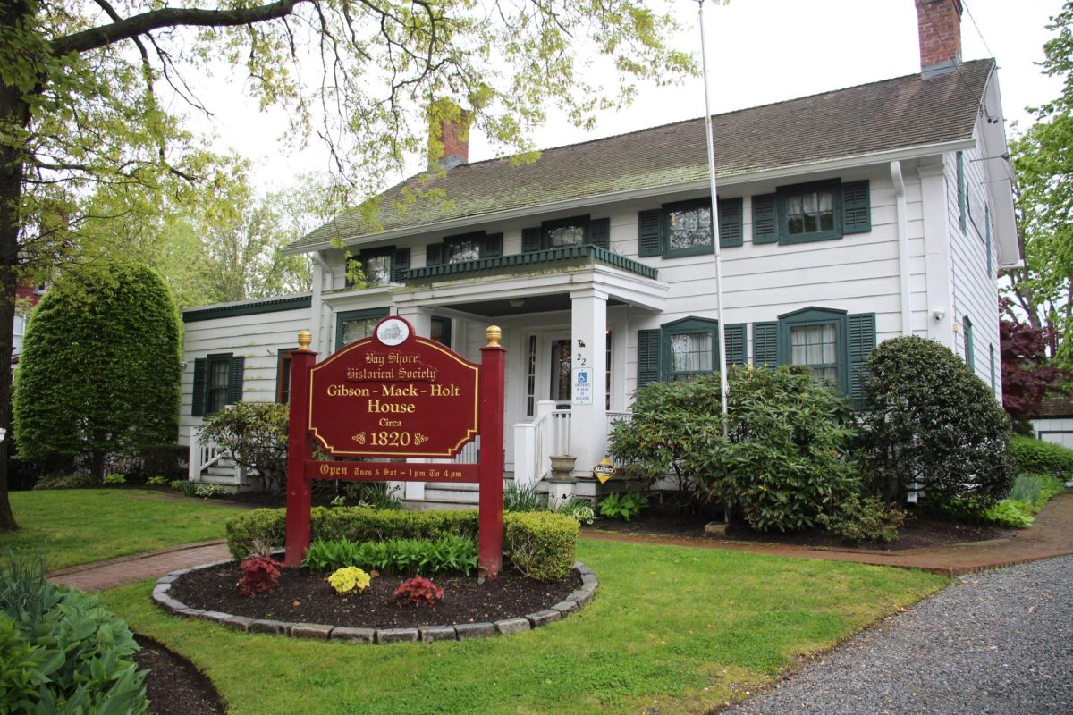 The Bay Shore Historical Society 