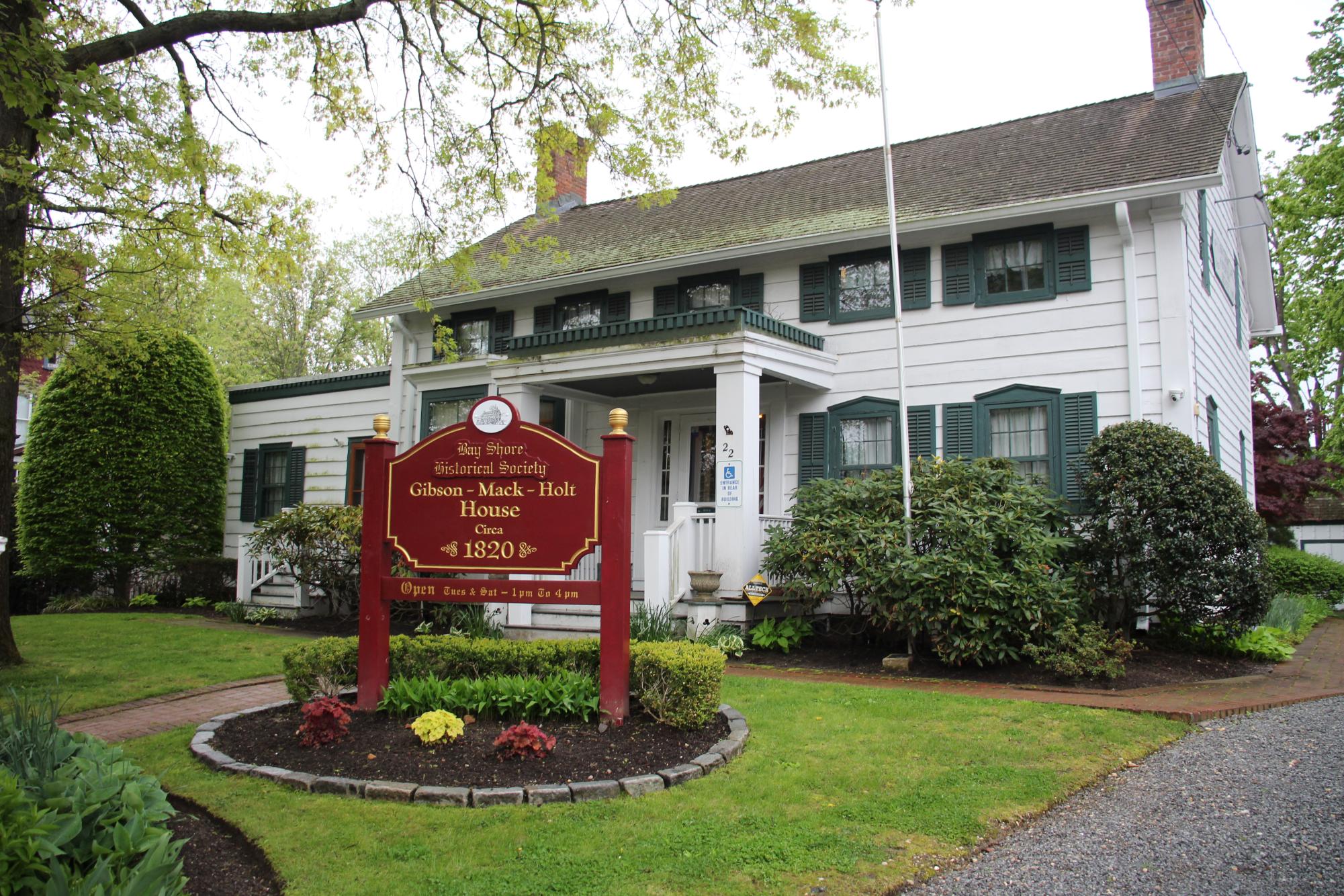 The Bay Shore Historical Society 