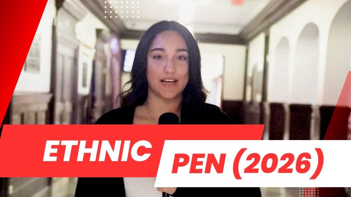 Ethnic Pen Conference 2026